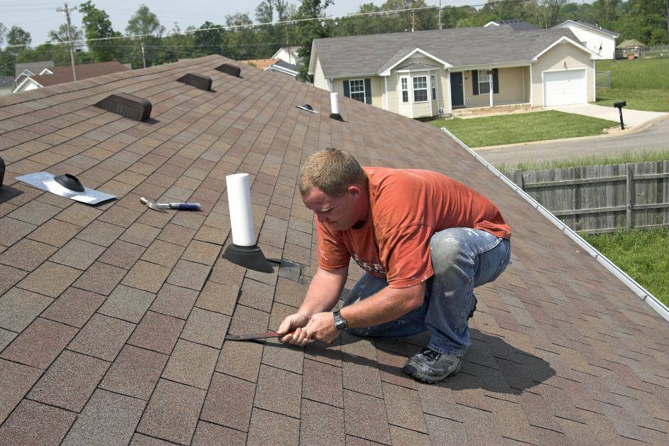 Residential Roofing Contractor