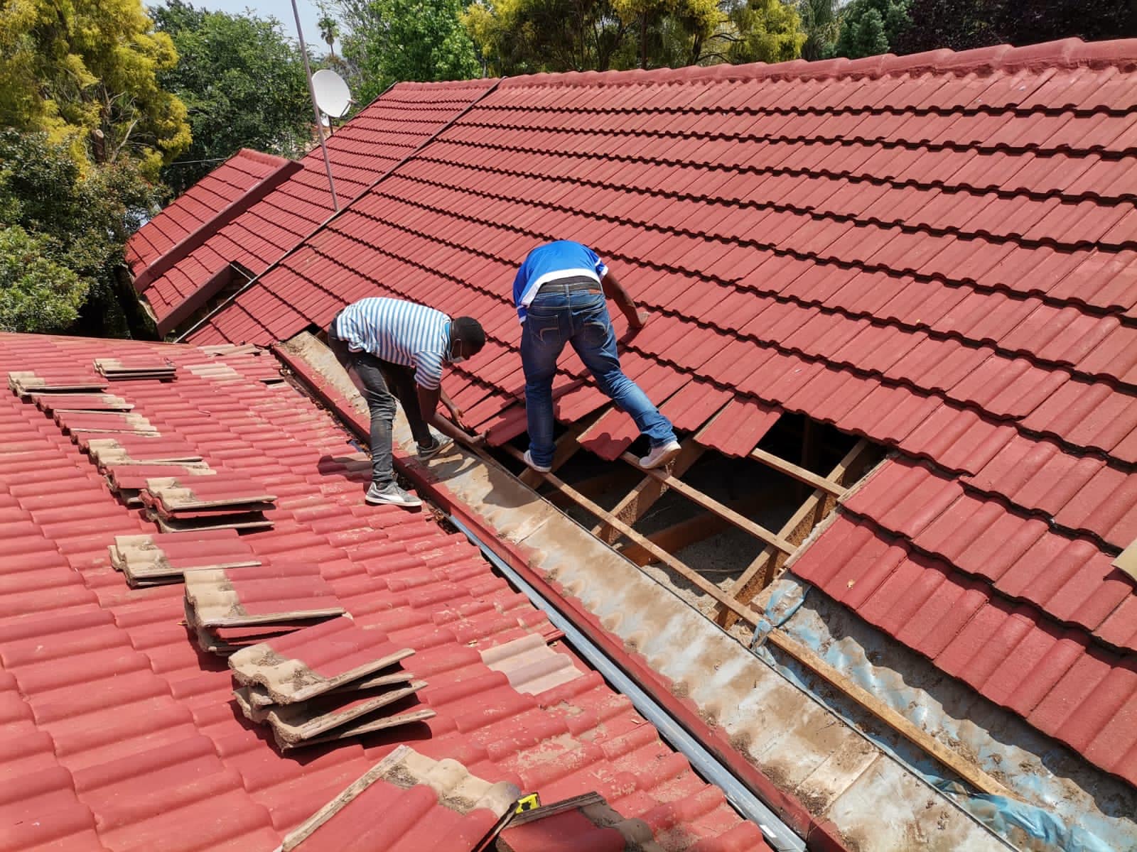Roofing Services