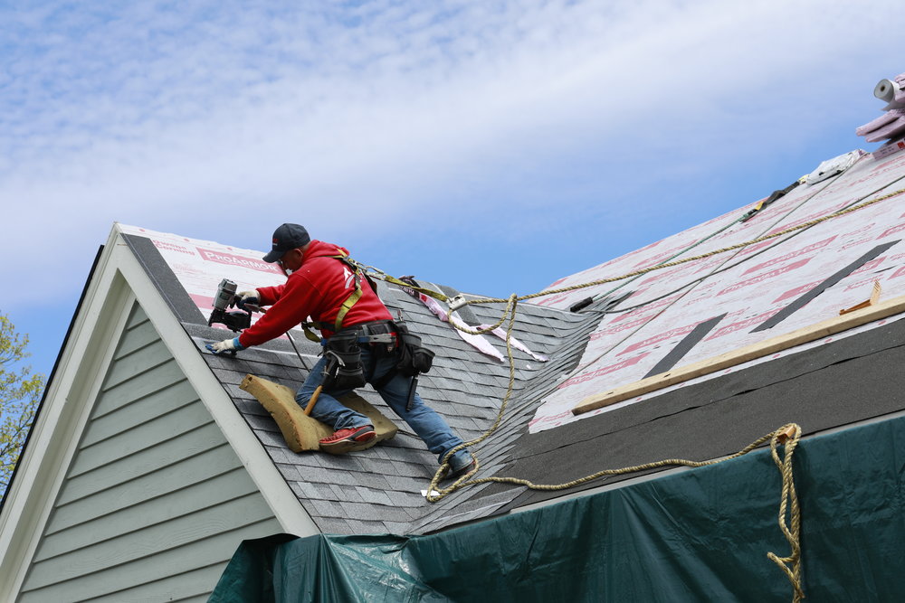 Expert Roofing