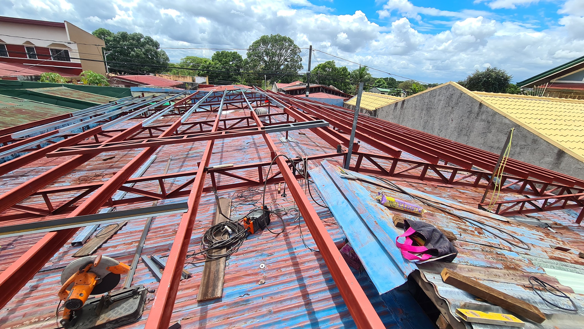 Roof Replacement