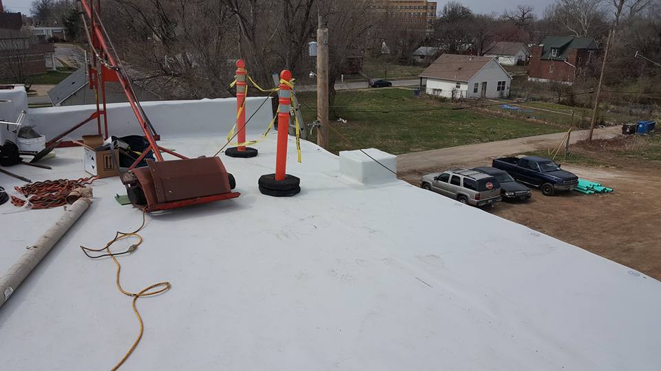 Flat Roofing Services