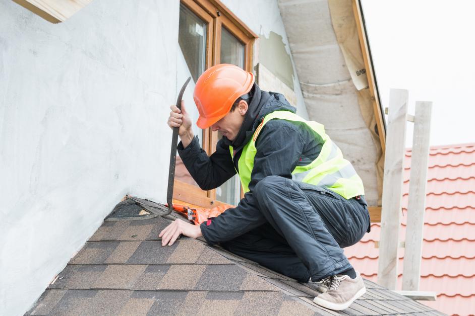 Residential Roofing Replacement
