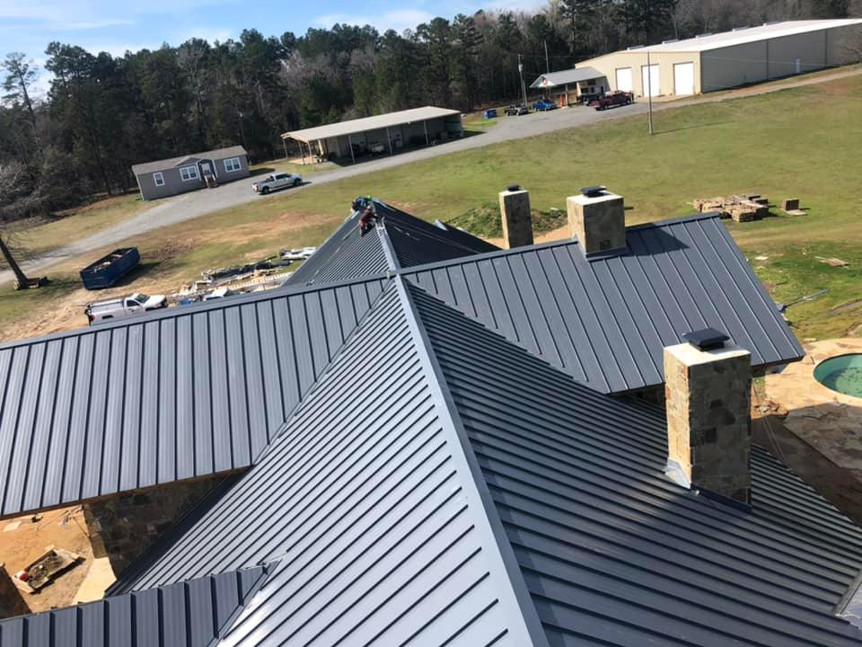Metal Roof