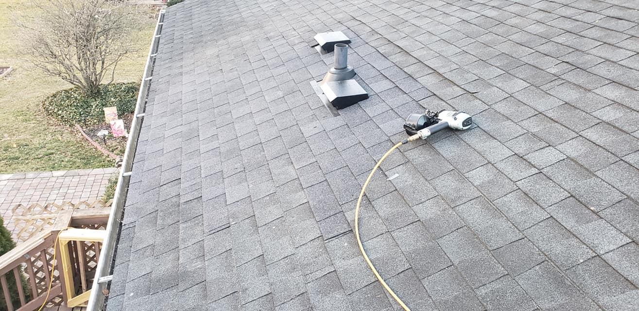 Roof Repair Services
