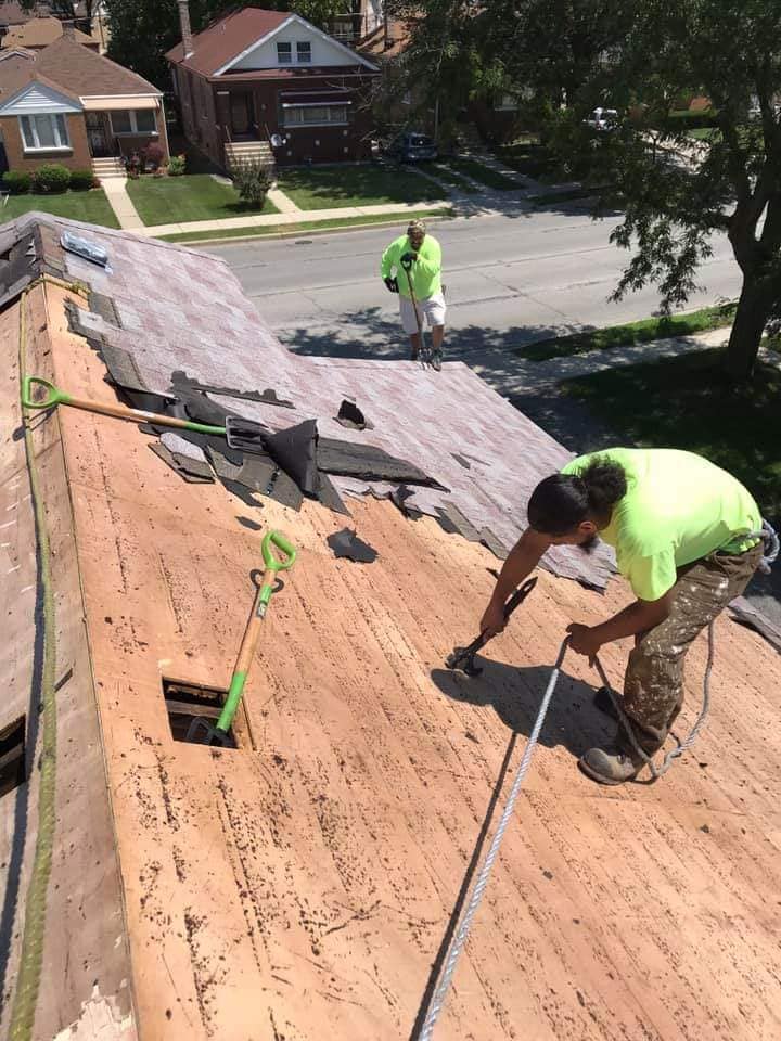 Top Roofers Near Me